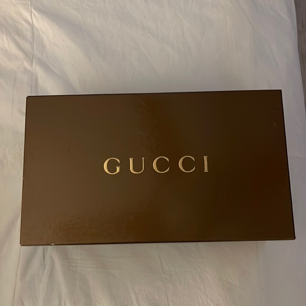 Vintage “Tom Ford” era Gucci horsebit shoes, size 12 in men’s